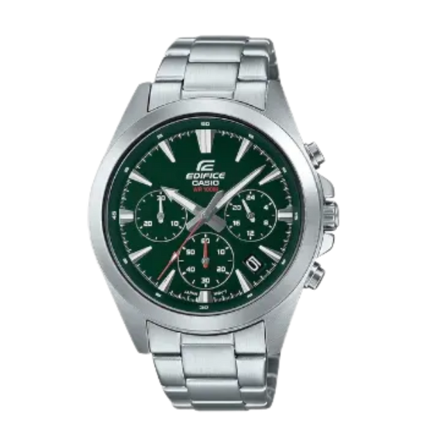 Casio Edifice Men's Quartz Chronograph Watch