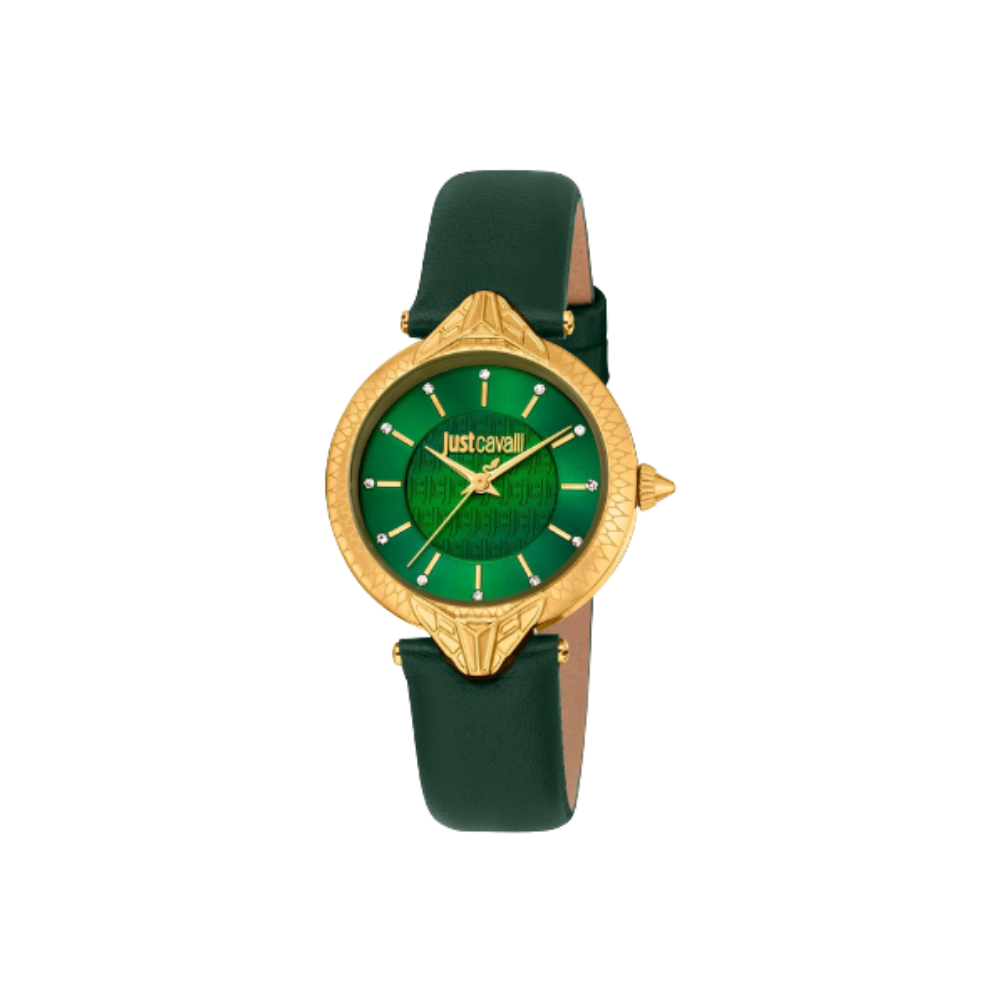 Just Cavalli Women’s Analogue Watch ANIMALIER