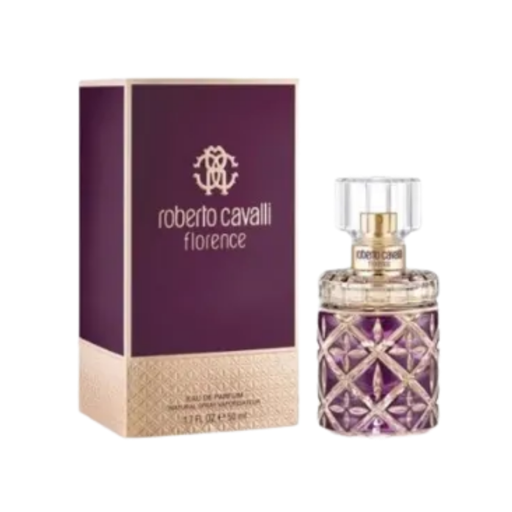 Roberto Cavalli Florence Eau de Parfum Spray 50ml (1.7 Oz) for Women
