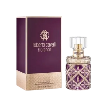 Roberto Cavalli Florence Eau de Parfum Spray 50ml (1.7 Oz) for Women