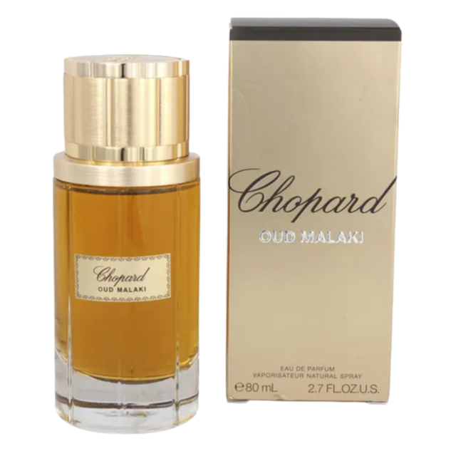 Chopard Oud Malaki Eau de Parfum Spray 2.7 oz (80ml) for Men