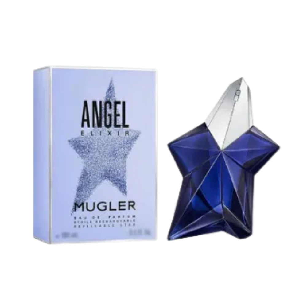 Thierry Mugler Angel Elixir Eau de Parfum 100ml (3.4 Oz) for Women