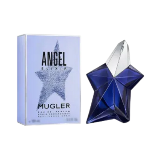 Thierry Mugler Angel Elixir Eau de Parfum 100ml (3.4 Oz) for Women image 2