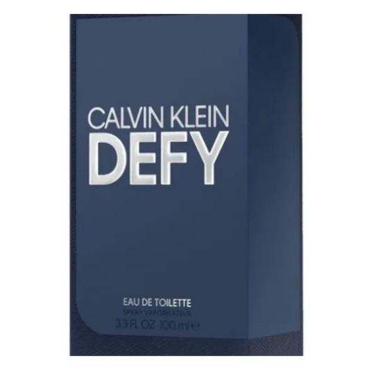 Calvin Klein Defy Eau de Parfum 100ml for Men image 2
