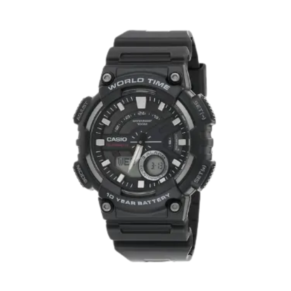 Casio Men's Analog-Digital Watch