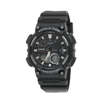 Casio Men's Analog-Digital Watch