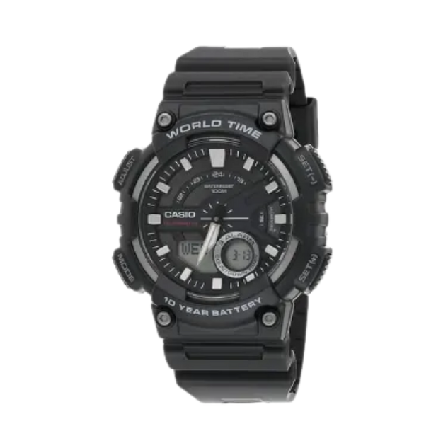 Casio Men's Analog-Digital Watch