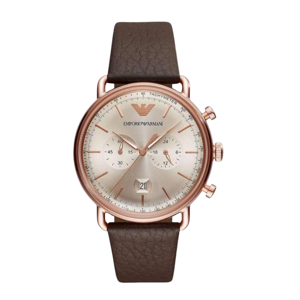 Emporio Armani Men's Quartz Watch