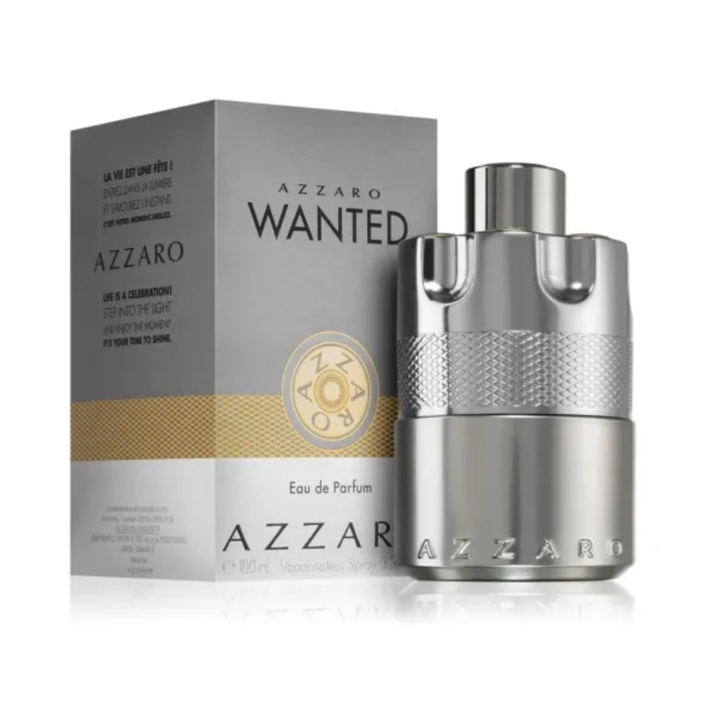 Azzaro The Most Wanted Eau de Parfum 100ml for Men