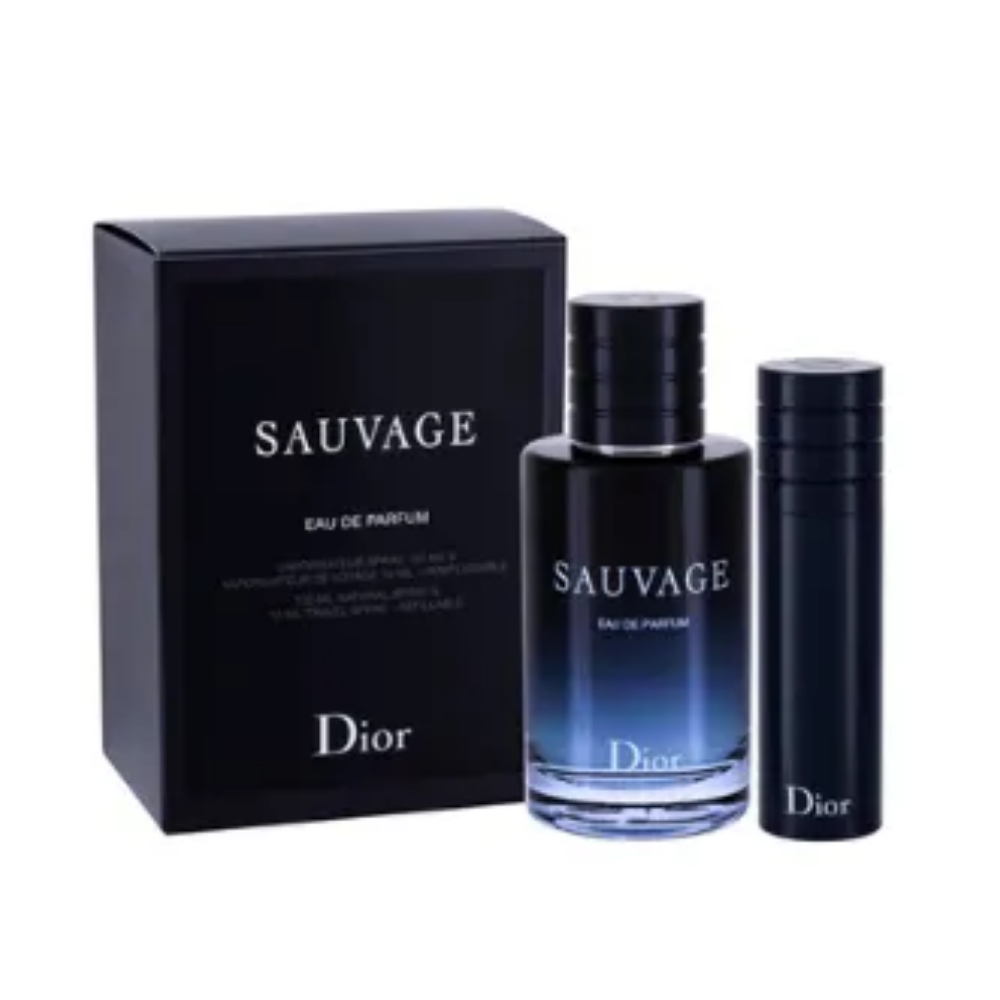 Dior Christian Dior Sauvage Eau de Parfum 2-Piece Gift Set for Men