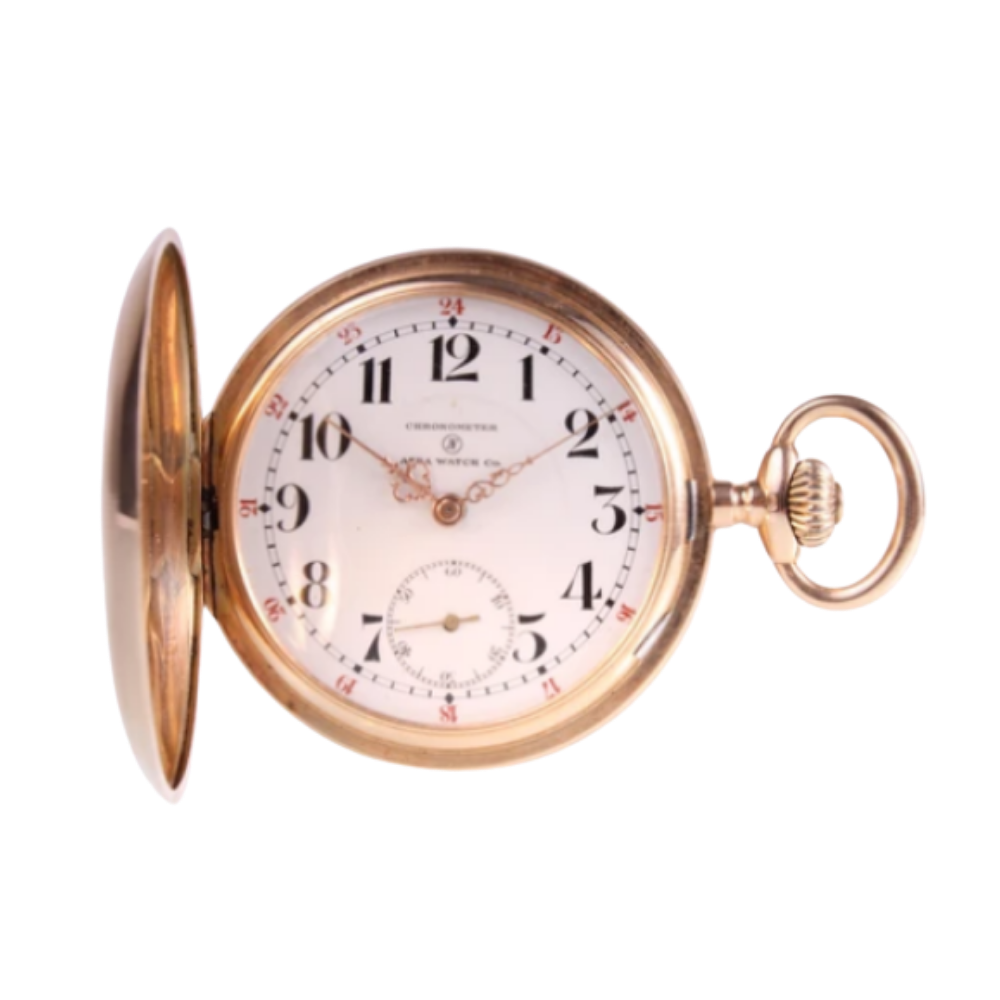 AFRA Watch Co. Men's Wrist Watch