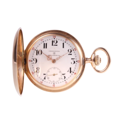 AFRA Watch Co. Men's Wrist Watch