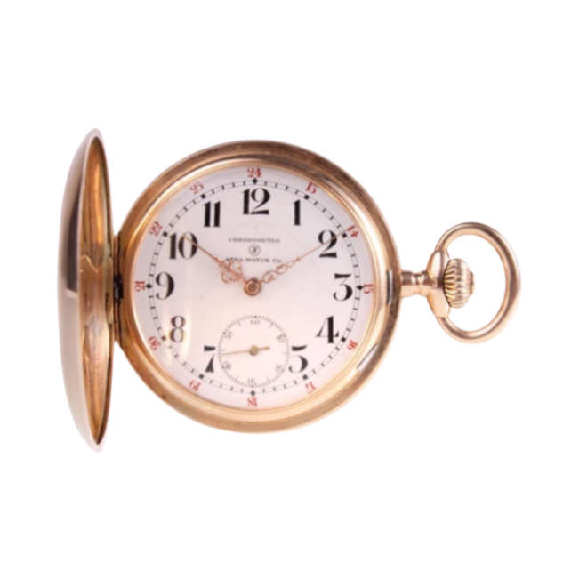 AFRA Watch Co. Men's Wrist Watch