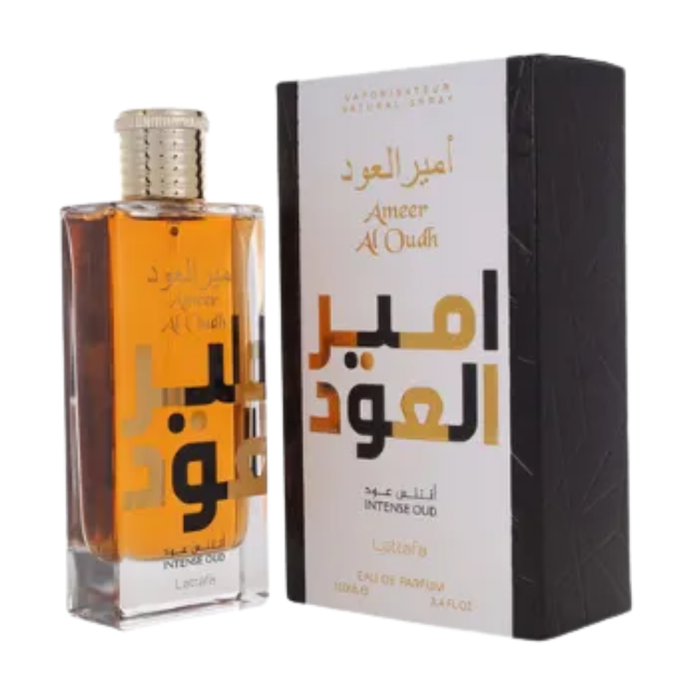 Lattafa Ameer Al Oudh Intense Oud Eau de Parfum 100ml