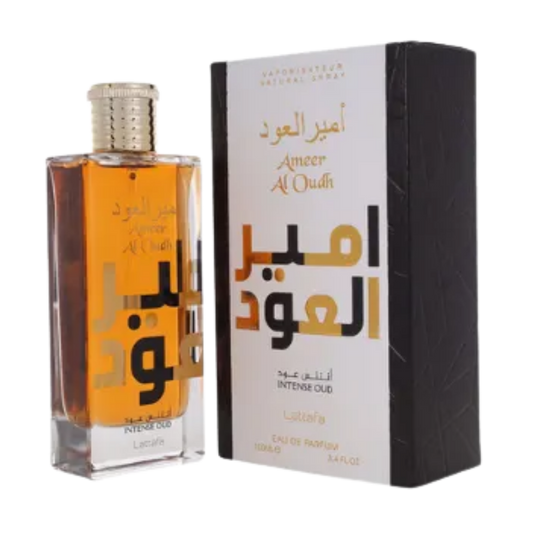 Lattafa Ameer Al Oudh Intense Oud Eau de Parfum 100ml image 2