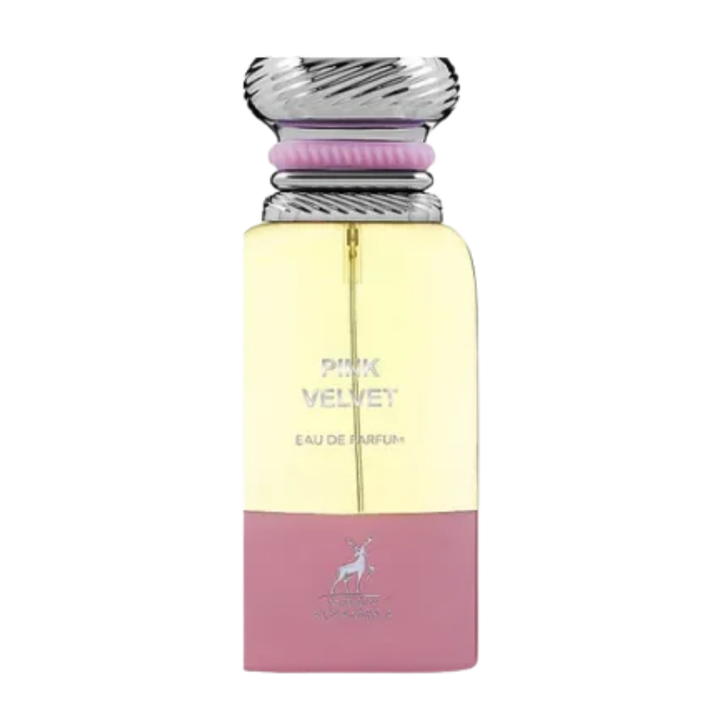 Maison Alhambra Pink Velvet Eau de Parfum Spray for Women 80ml