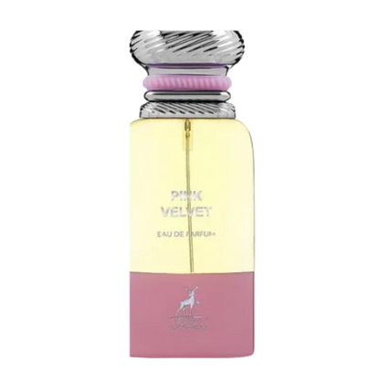 Maison Alhambra Pink Velvet Eau de Parfum Spray for Women 80ml