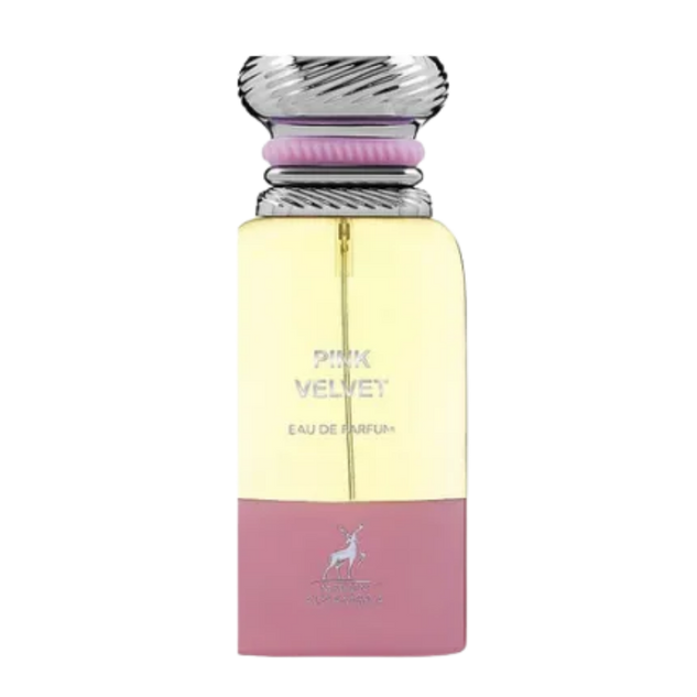 Maison Alhambra Pink Velvet Eau de Parfum Spray for Women 80ml