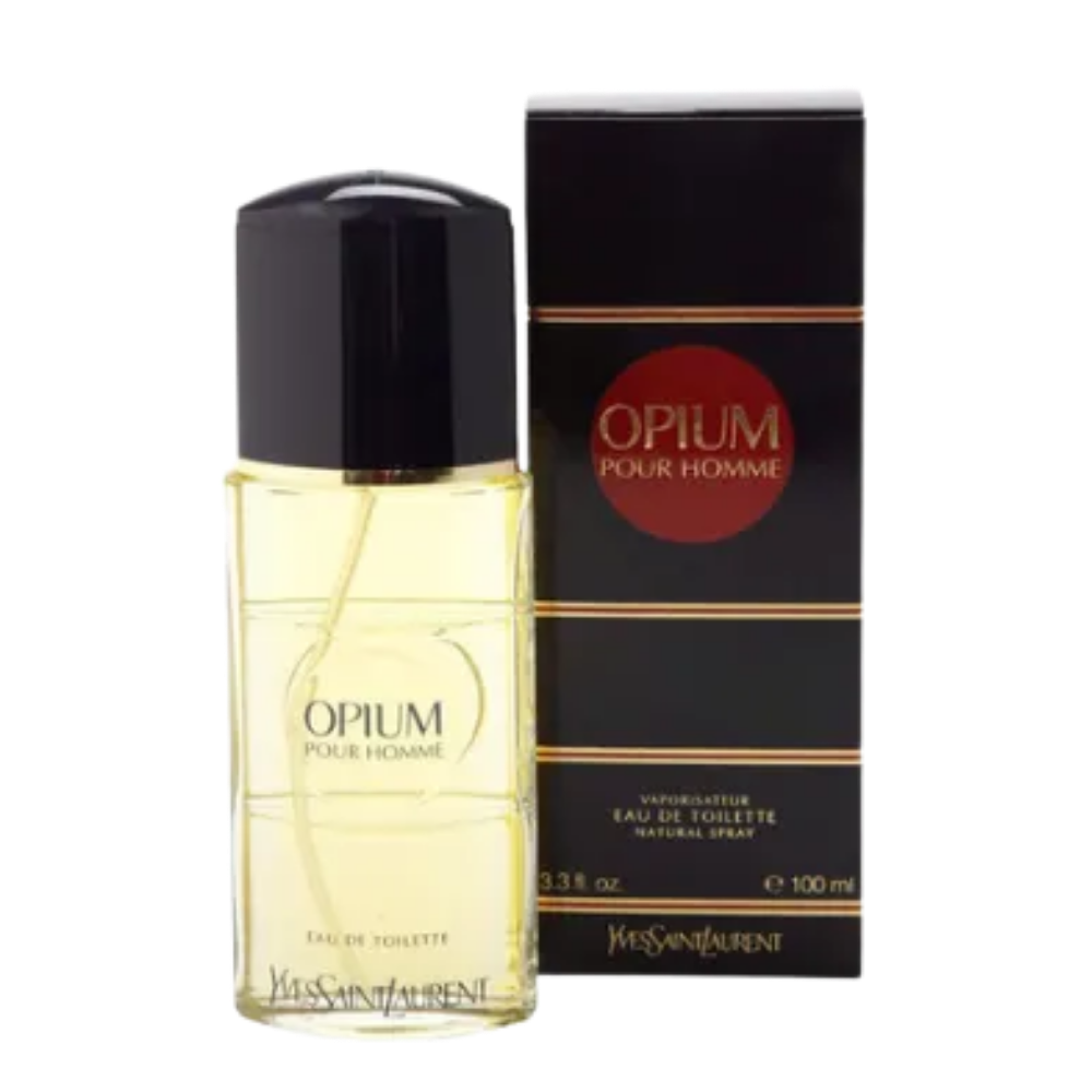 Yves Saint Laurent Opium Pour Homme Eau de Toilette 100ml for Men
