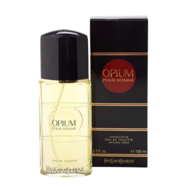 Yves Saint Laurent Opium Pour Homme Eau de Toilette 100ml for Men
