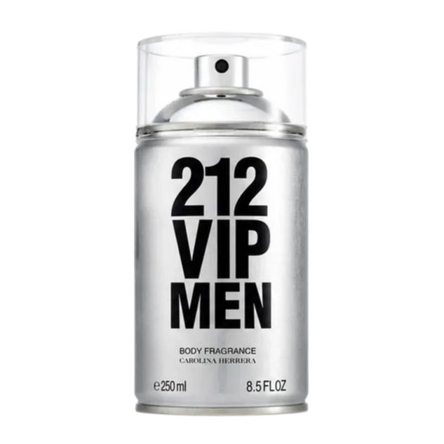 Carolina Herrera 212 VIP Men Deodorant Spray 250ml