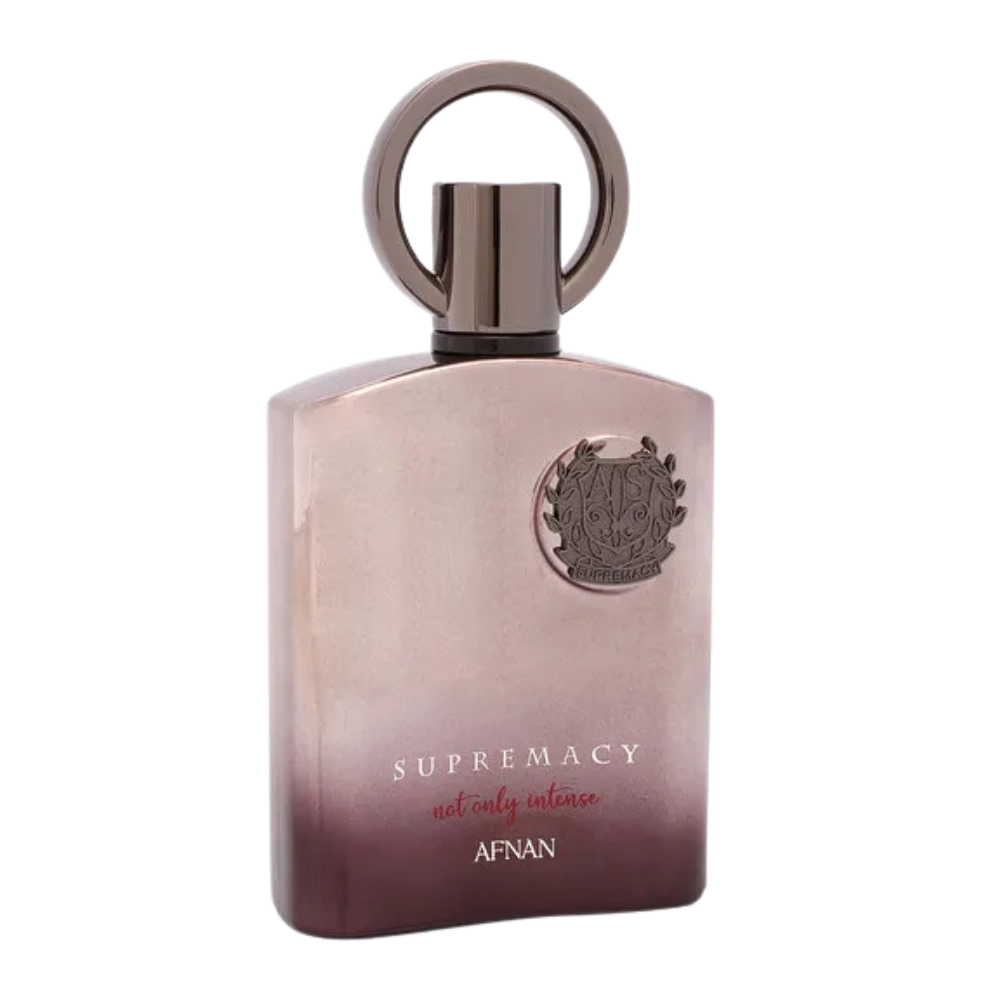 Afnan Supremacy Not Only Intense Eau de Parfum for Men 100ml
