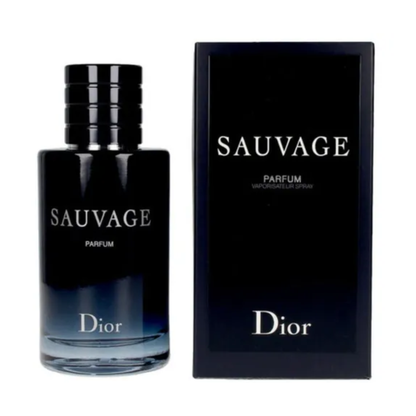Dior Sauvage Parfum Spray 2.0 oz / 60ml for Men