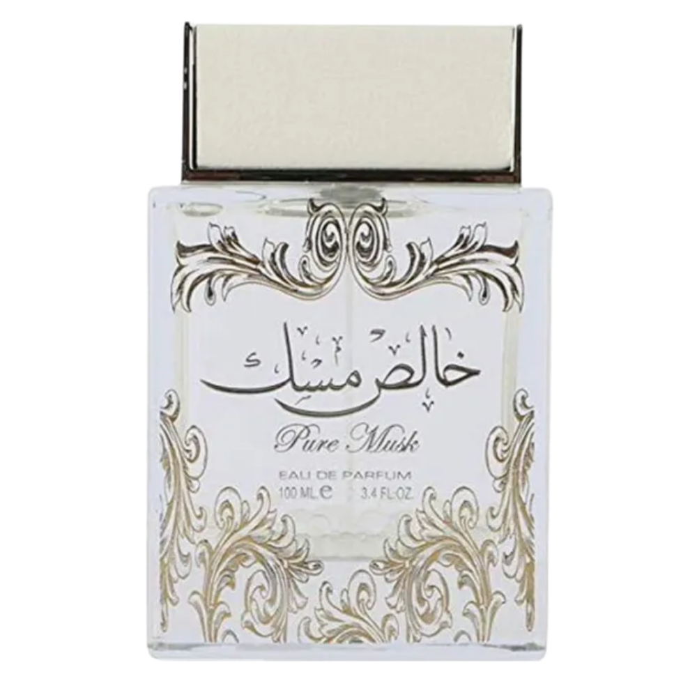 Lattafa Pure Musk Eau de Parfum Unisex 100ml