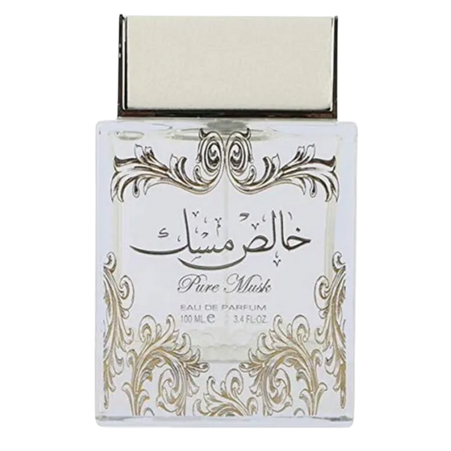 Lattafa Pure Musk Eau de Parfum Unisex 100ml
