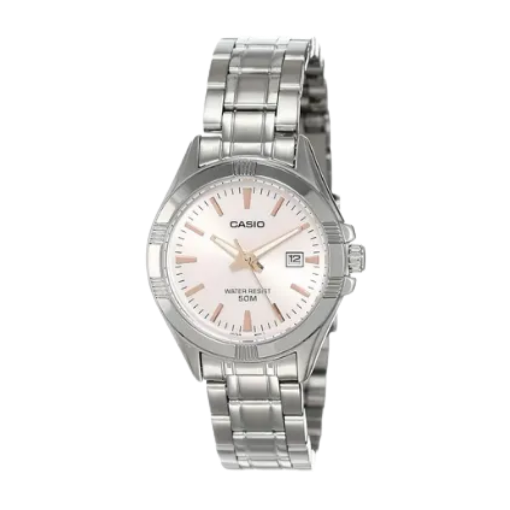 Casio Women’s Quartz Analog Watch