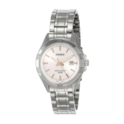 Casio Women’s Quartz Analog Watch