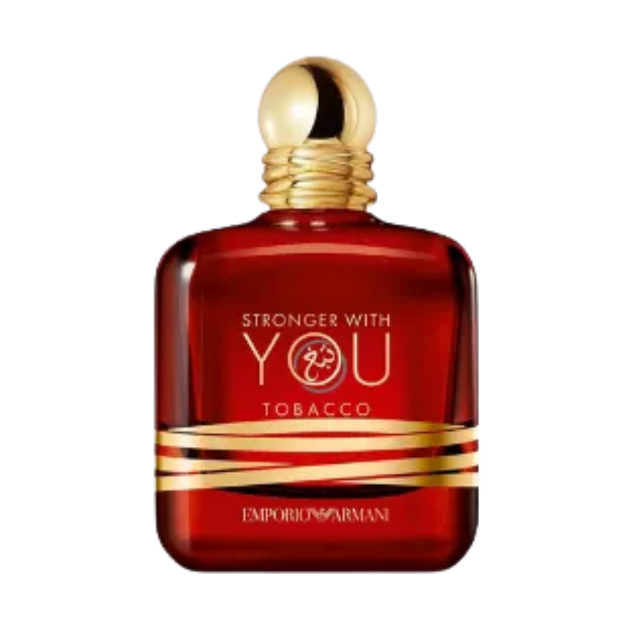 Giorgio Armani Stronger With You Tobacco Eau de Parfum 100ml
