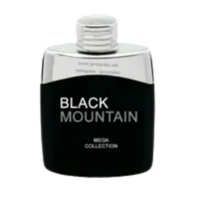 Mega Collection Black Mountain Eau de Parfum 100ml