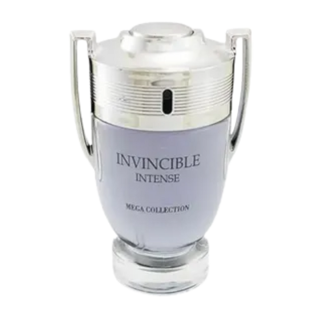 Ard Al Zaafaran Mega Collection Invincible Intense Eau de Parfum for Men 100ml