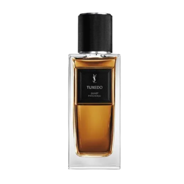 Yves Saint Laurent Le Vestiaire des Tuxedo Sharp Patchouli Eau de Parfum Unisex 125ml