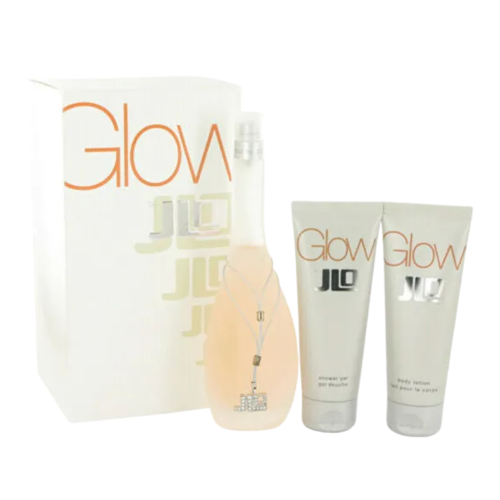 Jennifer Lopez Glow Eau de Toilette Gift Set for Women