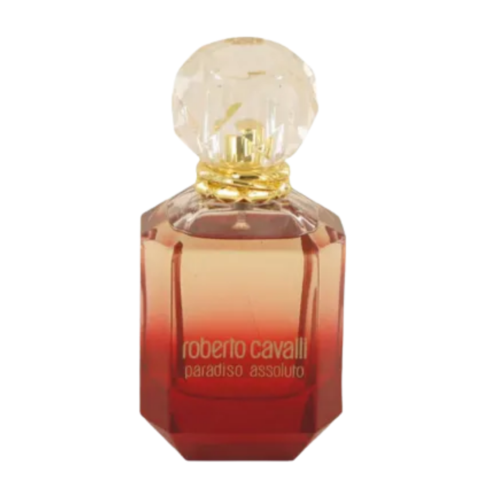 Roberto Cavalli Paradiso Assoluto Eau de Parfum 75ml Tester