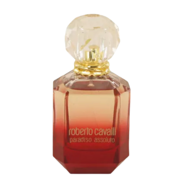 Roberto Cavalli Paradiso Assoluto Eau de Parfum 75ml Tester