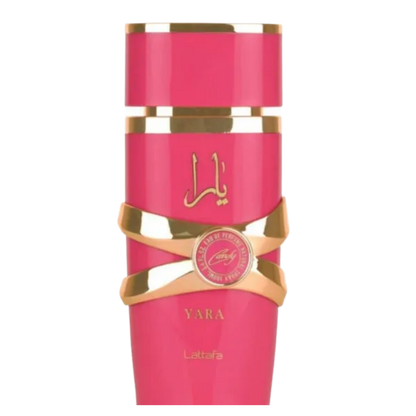 Lattafa Yara Candy Eau de Parfum for Women 100ml