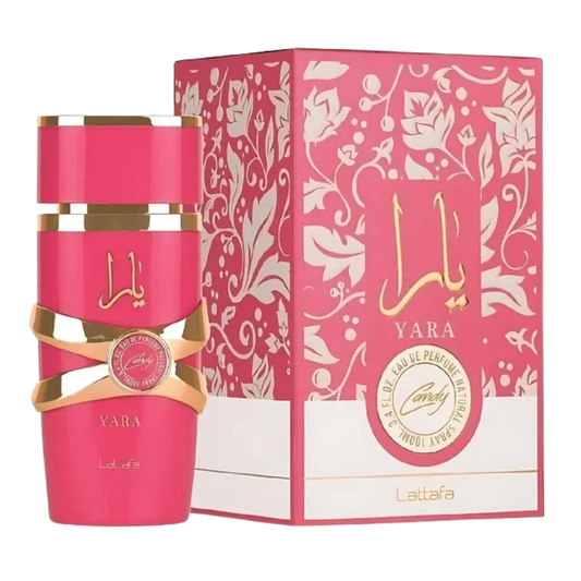 Lattafa Yara Candy Eau de Parfum for Women 100ml image 2