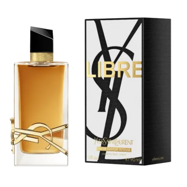 Yves Saint Laurent Libre Intense Eau de Parfum Spray for Women 90ml Tester