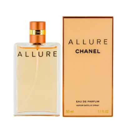 Chanel Allure Eau de Parfum Spray for Women 50ml
