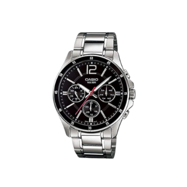Casio Men’s Watch MTP-1374D-1AVDF