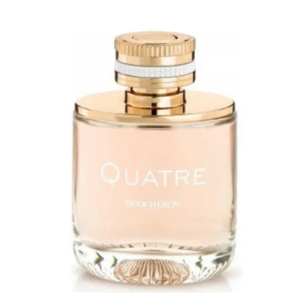 Boucheron Quatre Eau de Parfum 100ml (3.3 Oz) for Women