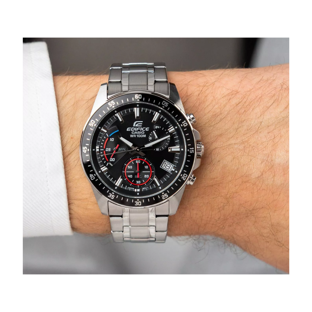 Casio Edifice Men's Quartz Analog Watch