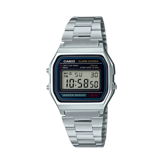 Casio Classic A158WA-1DF Men's Digital Watch