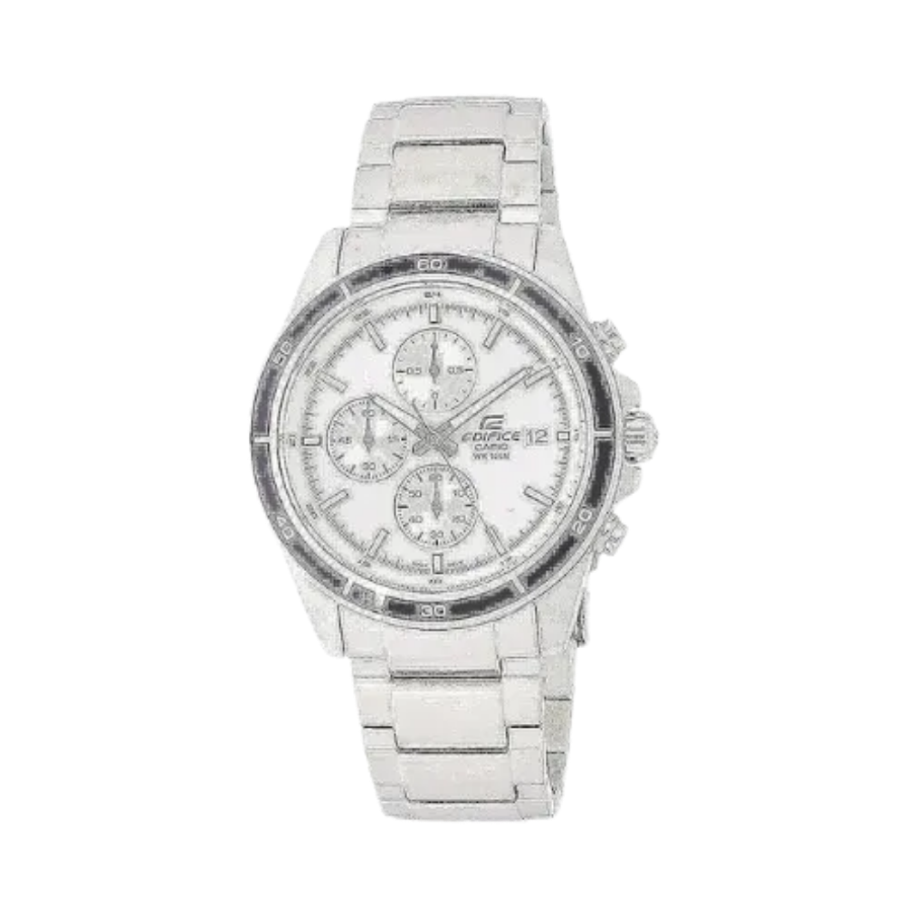 Casio Edifice Men's Quartz Chronograph Watch