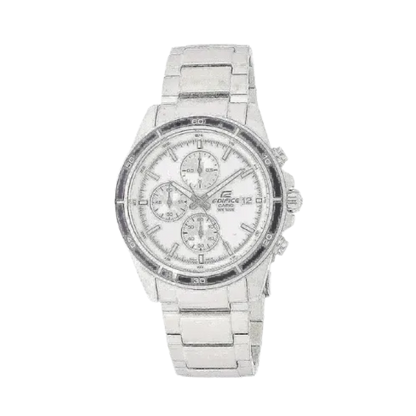 Casio Edifice Men's Quartz Chronograph Watch