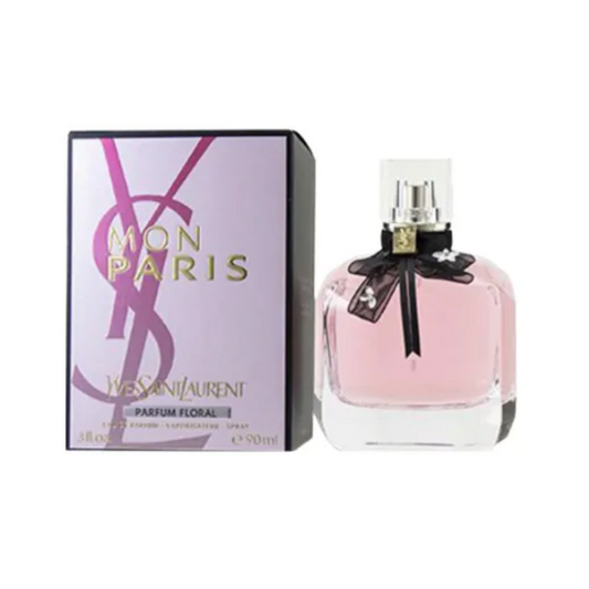 Yves Saint Laurent Mon Paris Floral Eau de Parfum Spray 90ml image 2