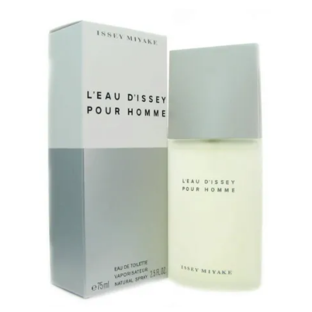 Issey Miyake L’Eau d’Issey Pour Homme Eau de Toilette 75ml for Men